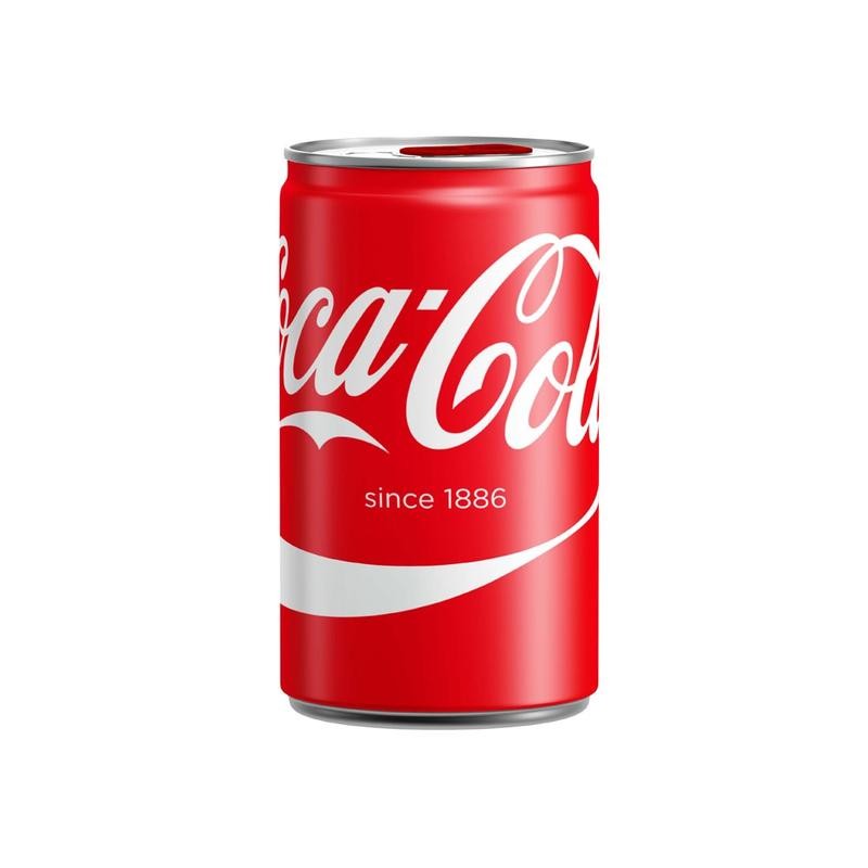 COCA COLA Can