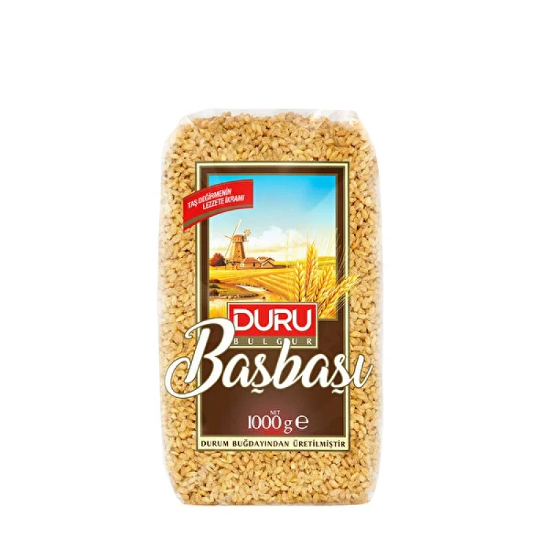 DURU BULGUR BASBASI