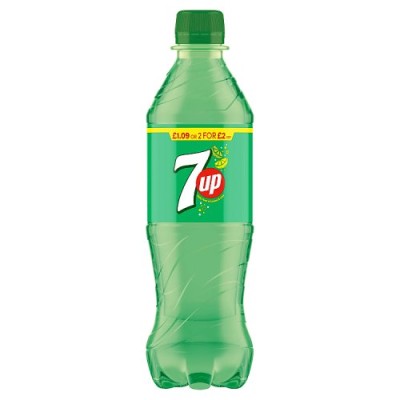 7 Up Regular Pmp 1.09 &amp; 2 For 2.00