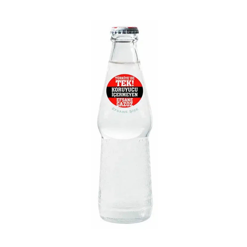 ULUDAG GAZOZ PLAIN 250 ML x 24